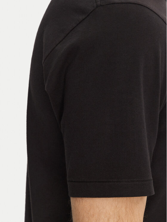 C.P. Company C.P. Company Marškinėliai 18CMTS288A006057O Juoda Regular Fit
