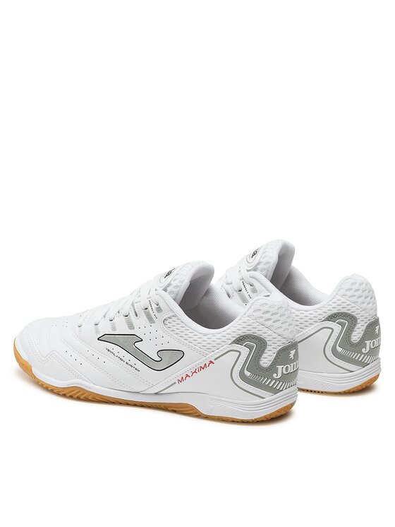 Joma Joma Ghete pentru fotbal Maxima 2302 MAXW2302IN Alb