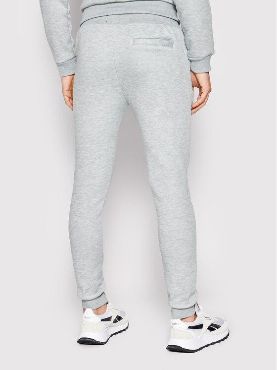 Brave Soul Brave Soul Sportinis kostiumas MJS-516ALPBACHC Pilka Regular Fit