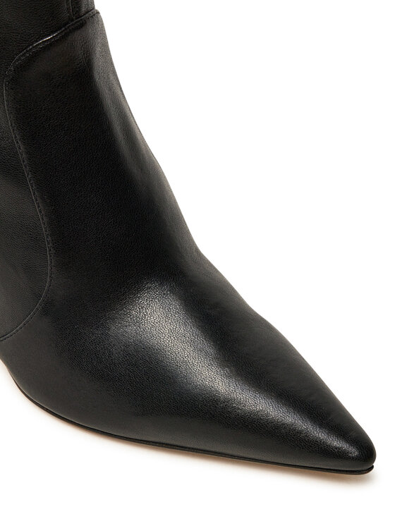 Stuart Weitzman Stivaletti Stuart 85 Str Bootie SB657 Nero Modivo