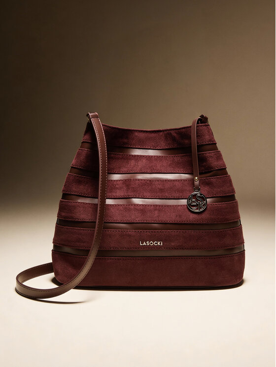 Lasocki Lasocki Soma C-LSK-L-013-08 Bordo