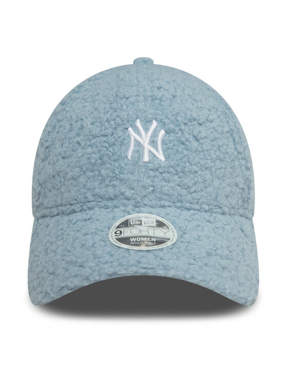 New Era New Era Kapa s šiltom Borg New York Yankees 9FORTY 60580743 Svetlo modra