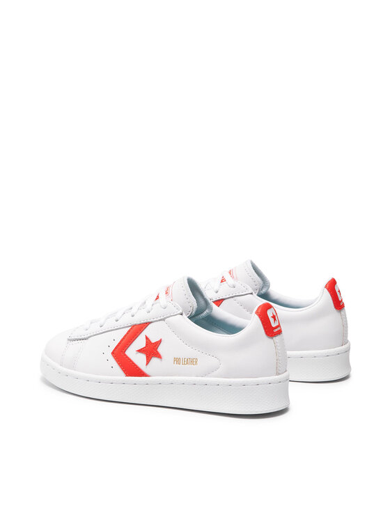 Converse Converse Tossud Pro Leather Ox 170756C Valge