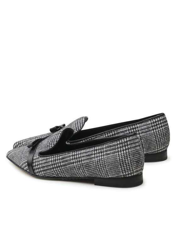 Loafers EL-04-03-000462 Nero