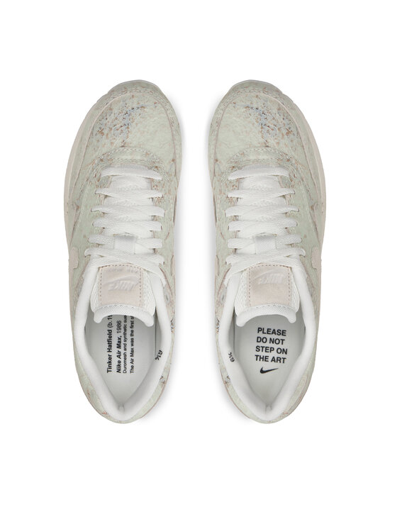 Nike Nike Sneakersy Air Max 1 '86 Og FZ2149 100 Beżowy