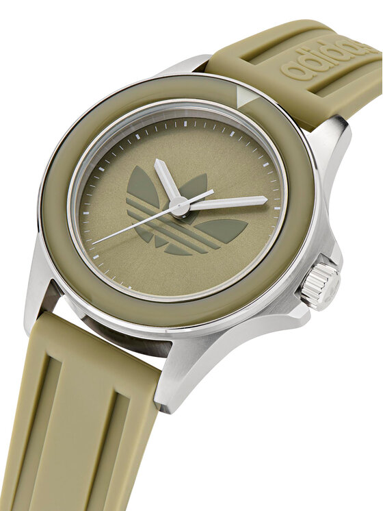 adidas adidas Uhr Expression One AOFH24509 Grün