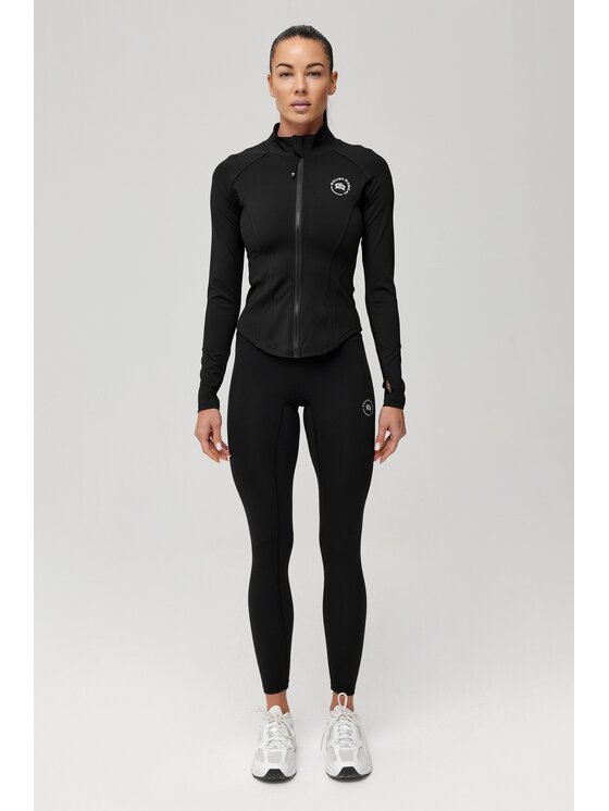 ROUGH RADICAL ROUGH RADICAL Bluza ERIS Czarny Slim Fit
