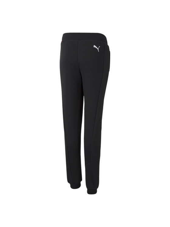 Puma Puma Spodnie dresowe 534261 Czarny Regular Fit