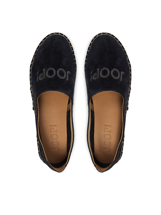 JOOP! JOOP! Еспадрили Velluto 4140008072 Черен