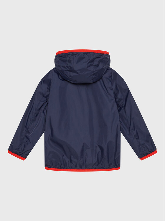 Birba Trybeyond Birba Trybeyond Átmeneti kabát 999 67007 00 D Sötétkék Regular Fit