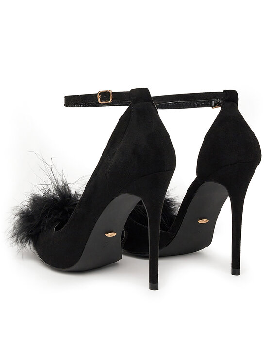 DeeZee DeeZee High Heels HT92831-126 Schwarz