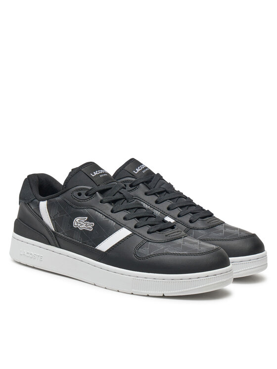 Lacoste Lacoste Sportcipők T-Clip 7-48SMA0030 Fekete