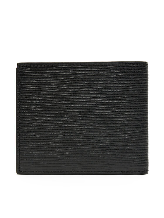 BOSS BOSS Sada peňaženka a puzdro na karty Gift-boxed 50536901 Čierna