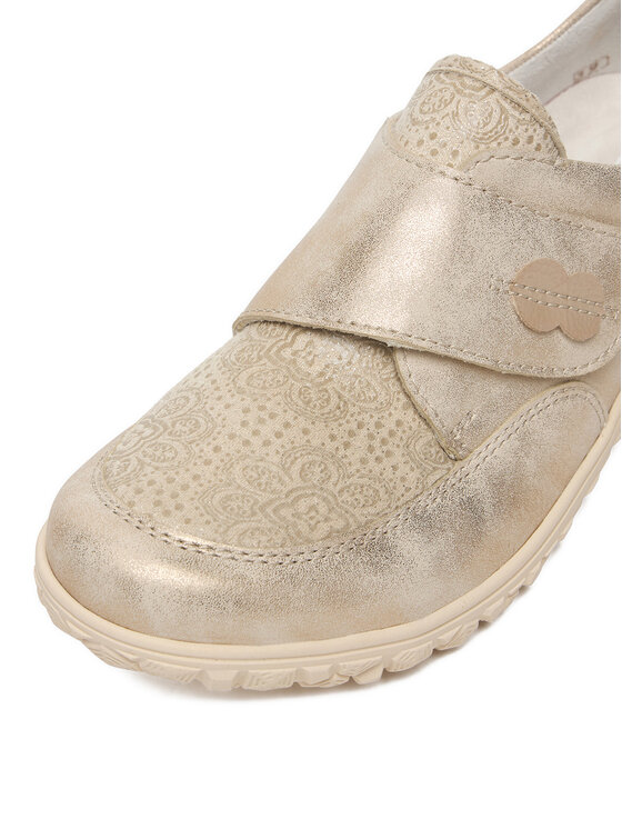 Rieker Rieker Halbschuhe CEO-59552-62 Beige
