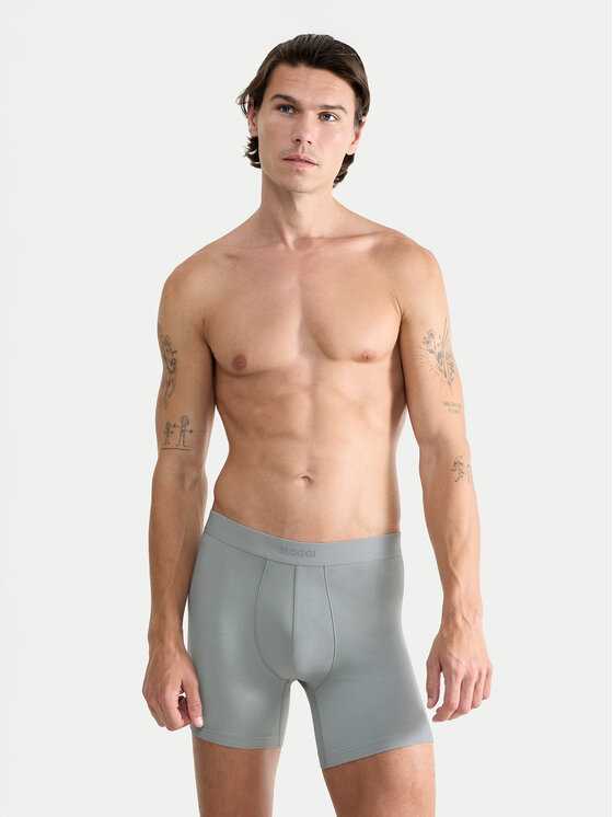 Sloggi Sloggi 2er-Set Boxershorts 10222372 Schwarz