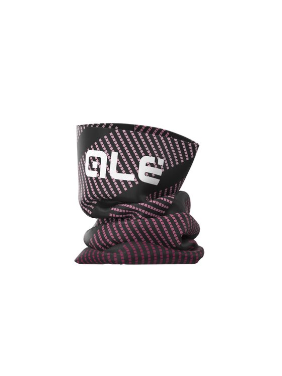 Alé Cycling Alé Cycling Komin Tak Wool Thermo Różowy