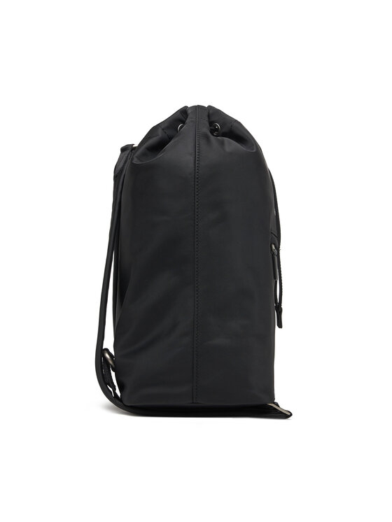 Calvin Klein Calvin Klein Plecak Sleek Drawstring Sling LV04D3145G Czarny
