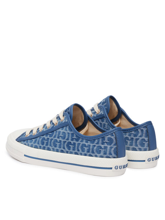 Guess Guess Scarpe da ginnastica FLTC3Y FAL12 Blu