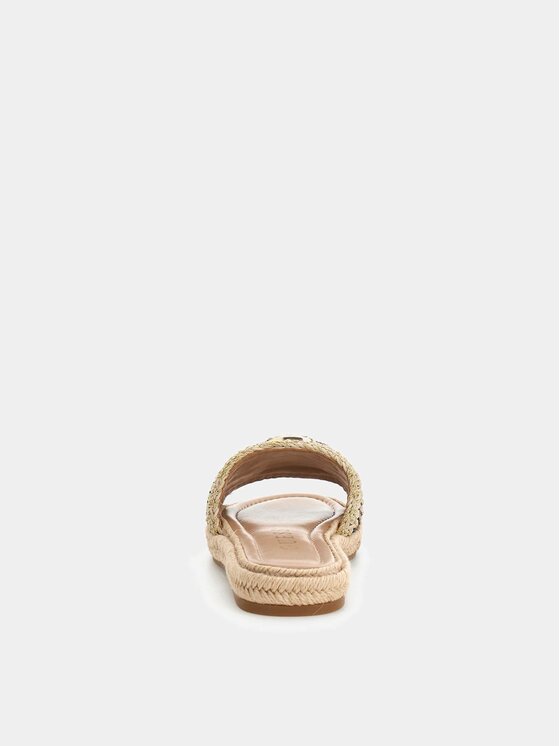 Guess Guess Basutės 181337 Juoda