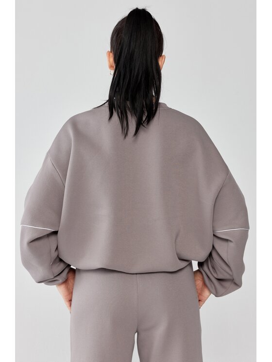 ROUGH RADICAL ROUGH RADICAL Bluza TRIP CLASSIC Beżowy Oversize