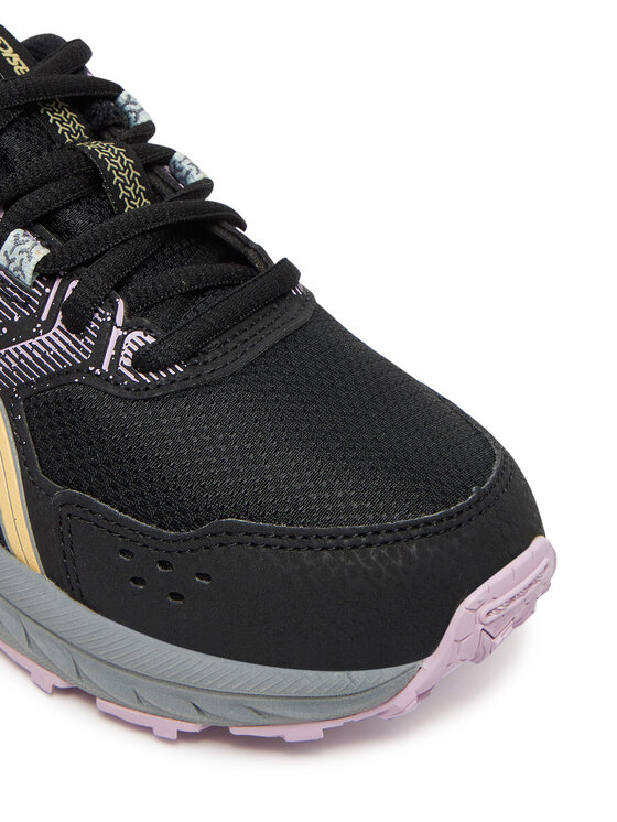 Asics Asics Παπούτσια για Τρέξιμο Pre Venture 9 Gs 1014A276 Μαύρο
