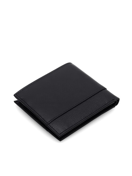Gino Rossi Gino Rossi Große Herren Geldbörse 3M1-002-AW23 Schwarz
