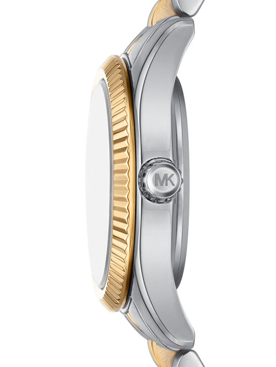 Michael Kors Michael Kors Laikrodis Lexington MK4865 Sidabrinė