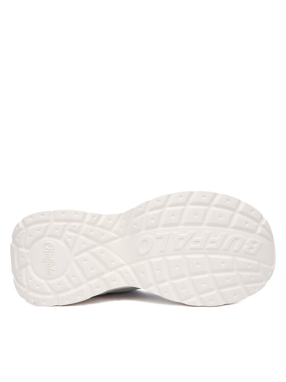 Buffalo Buffalo Sneakersy Yuno 1636487 Bílá