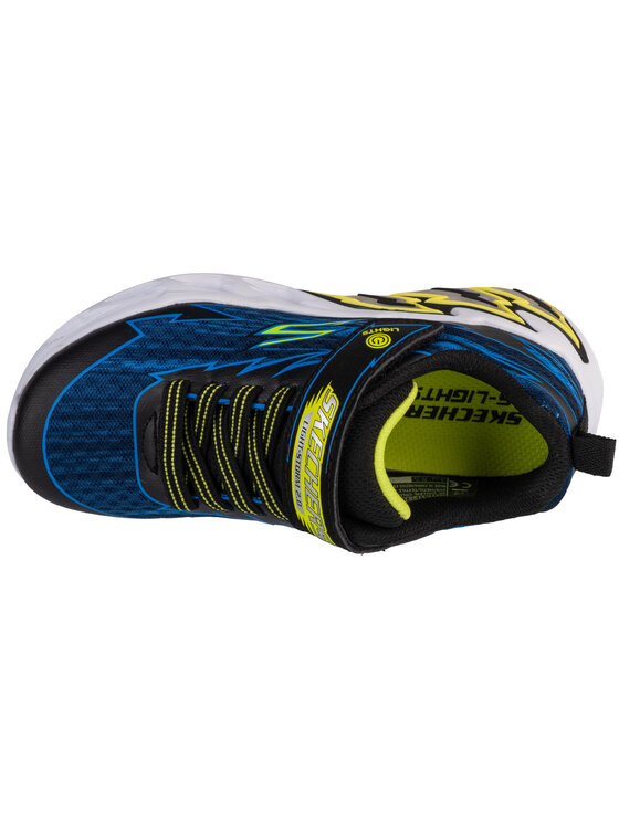 Skechers Skechers Sneakers Skechers S-Lights: Light Storm 2.0 - Bolt Brights Nero