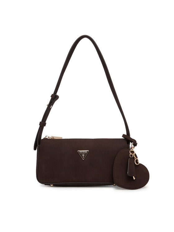 Guess Guess Rankinė Isobel Mini 00003059 27682 Ruda