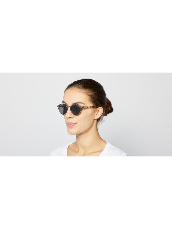 IZIPIZI IZIPIZI Okulary przeciwsłoneczne Sun Adult Szary