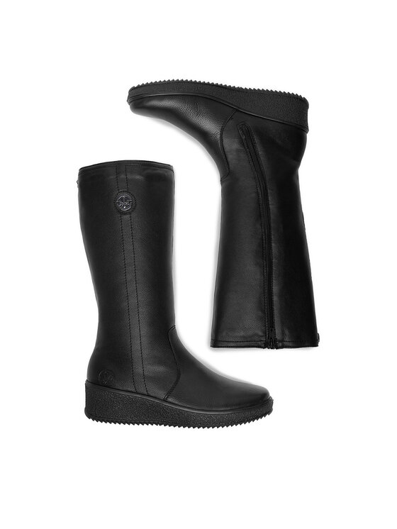 Rieker Rieker Ilgaauliai CEO-Y4470-01 Juoda