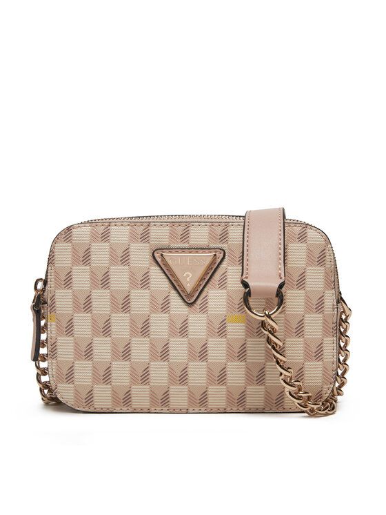 Guess Guess Torebka 167705 Różowy