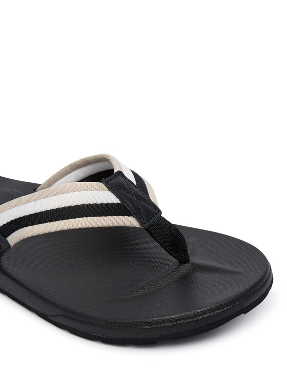 Tommy Hilfiger Tommy Hilfiger Varbavahesandaalid FM0FM05803 Must