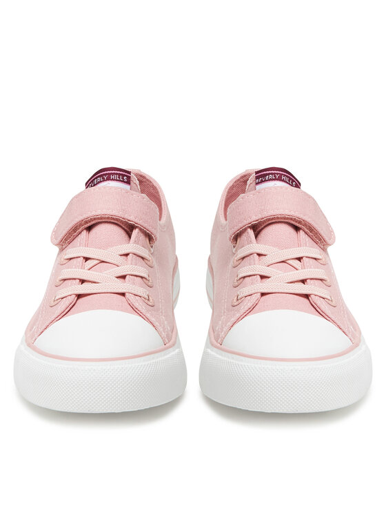 Beverly Hills Polo Club Beverly Hills Polo Club Sneakers aus Stoff CEO-CSS20377-72(DZ) Rosa