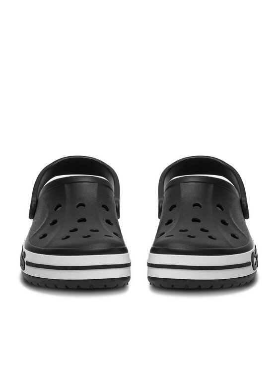 Crocs Crocs Šľapky Bayaband Clog 205089-066 Čierna