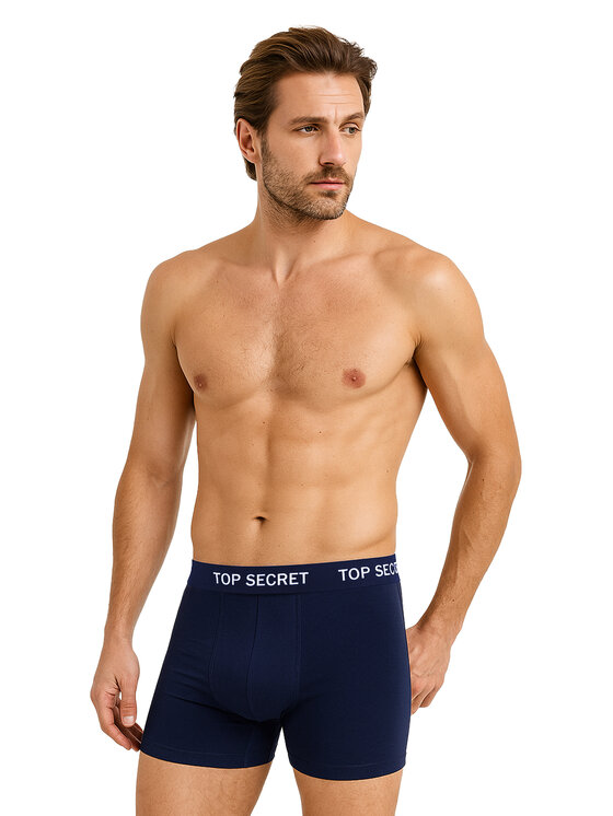 Top Secret Top Secret Bokserki BM913 Kolorowy