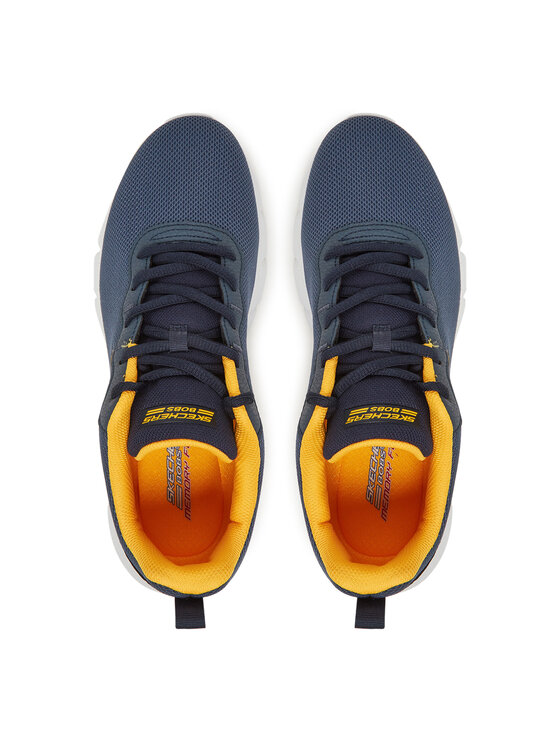 Skechers Skechers Сникърси Bobs B Flex-Icy Edge 118109/NVY Тъмносин