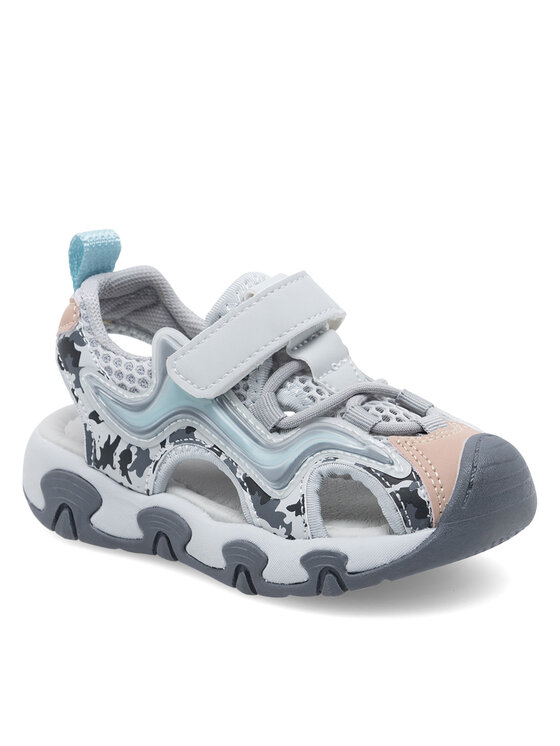 Action Boy Action Boy Sandalen CF2864-2A Grau