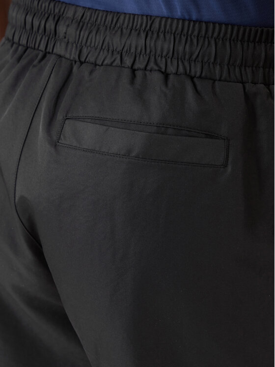 Reebok Reebok Plavecké šortky Best RK25557CCM Černá Regular Fit