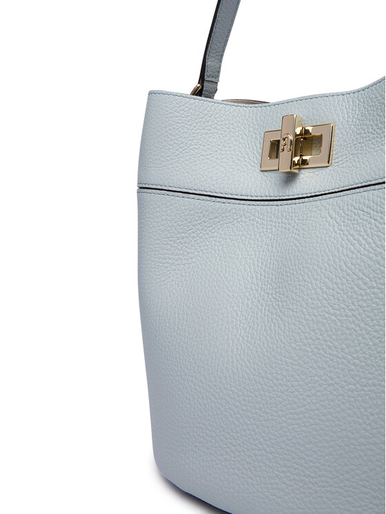 Furla Furla Дамска чанта Amelia M Bucket WB01953 HSF000 CN AR300 Сив