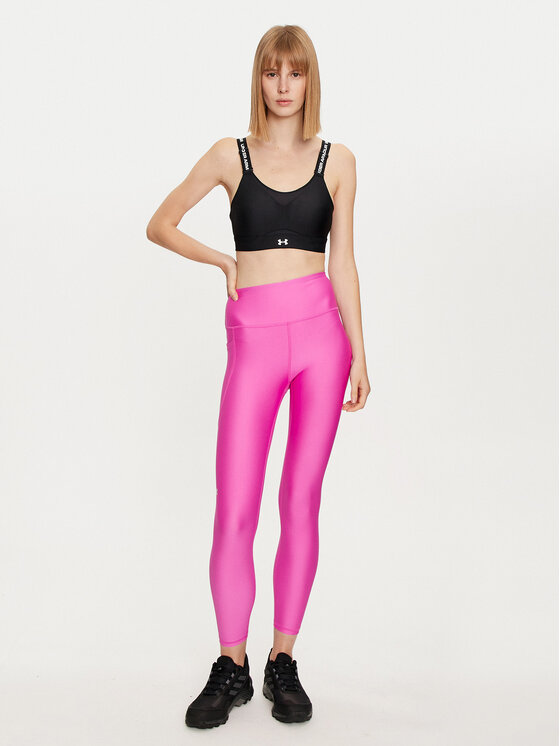 Under Armour Under Armour Спортивний бюстгальтер Ua Infinity High Bra 1384112 Чорний