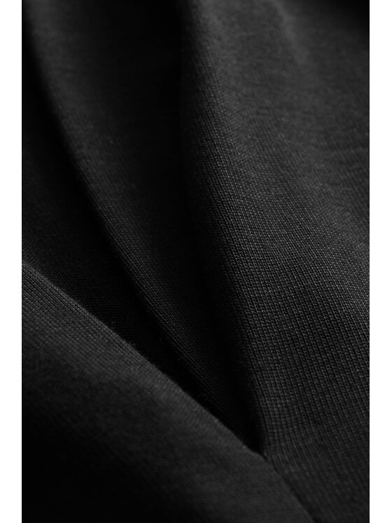 Me complete Me complete Bluzka Bluzka Czarny Slim Fit