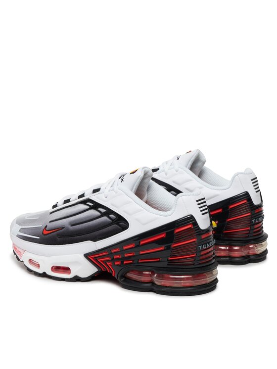 Nike Nike Snīkeri Air Max Plus III CK6715 101 Balts