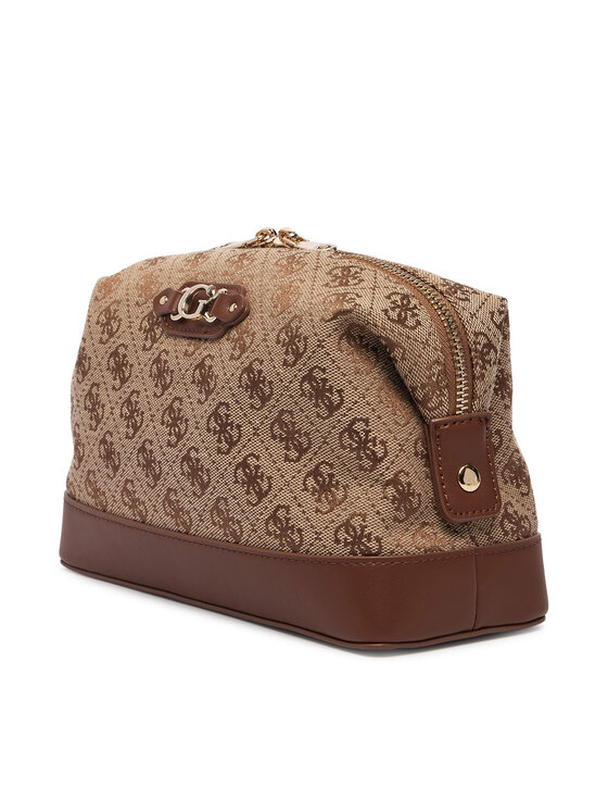 Guess Guess Косметичка PW7584 P6461 Коричневий