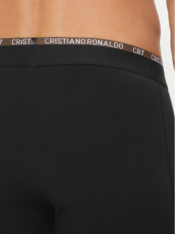 Cristiano Ronaldo CR7 Cristiano Ronaldo CR7 4er-Set Boxershorts 8104-49-2480 Bunt