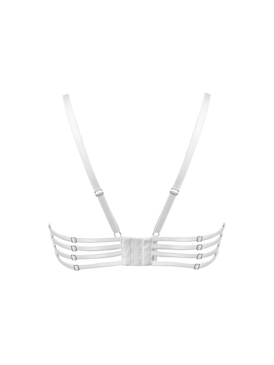 Love and Hate Love and Hate Reggiseno con ferretto Magic White Bianco