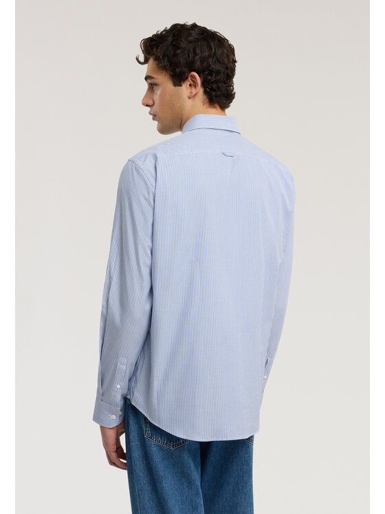 Trussardi Trussardi Koszula 5029N000036N0RC Niebieski Regular Fit