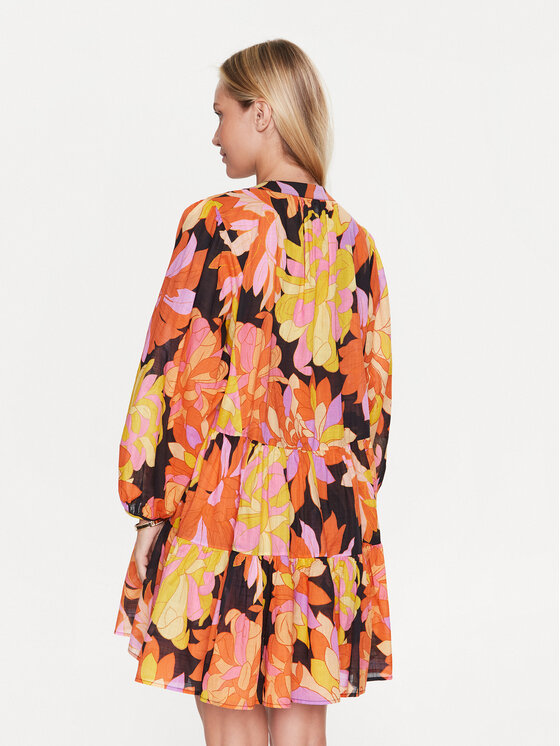 Seafolly Seafolly Strandkleid 54913-DR Schwarz