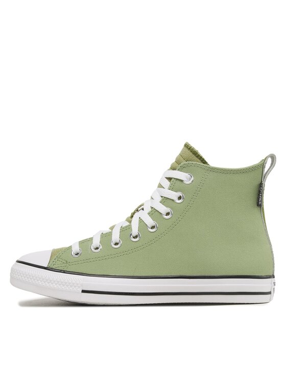 Converse vert outlet kaki